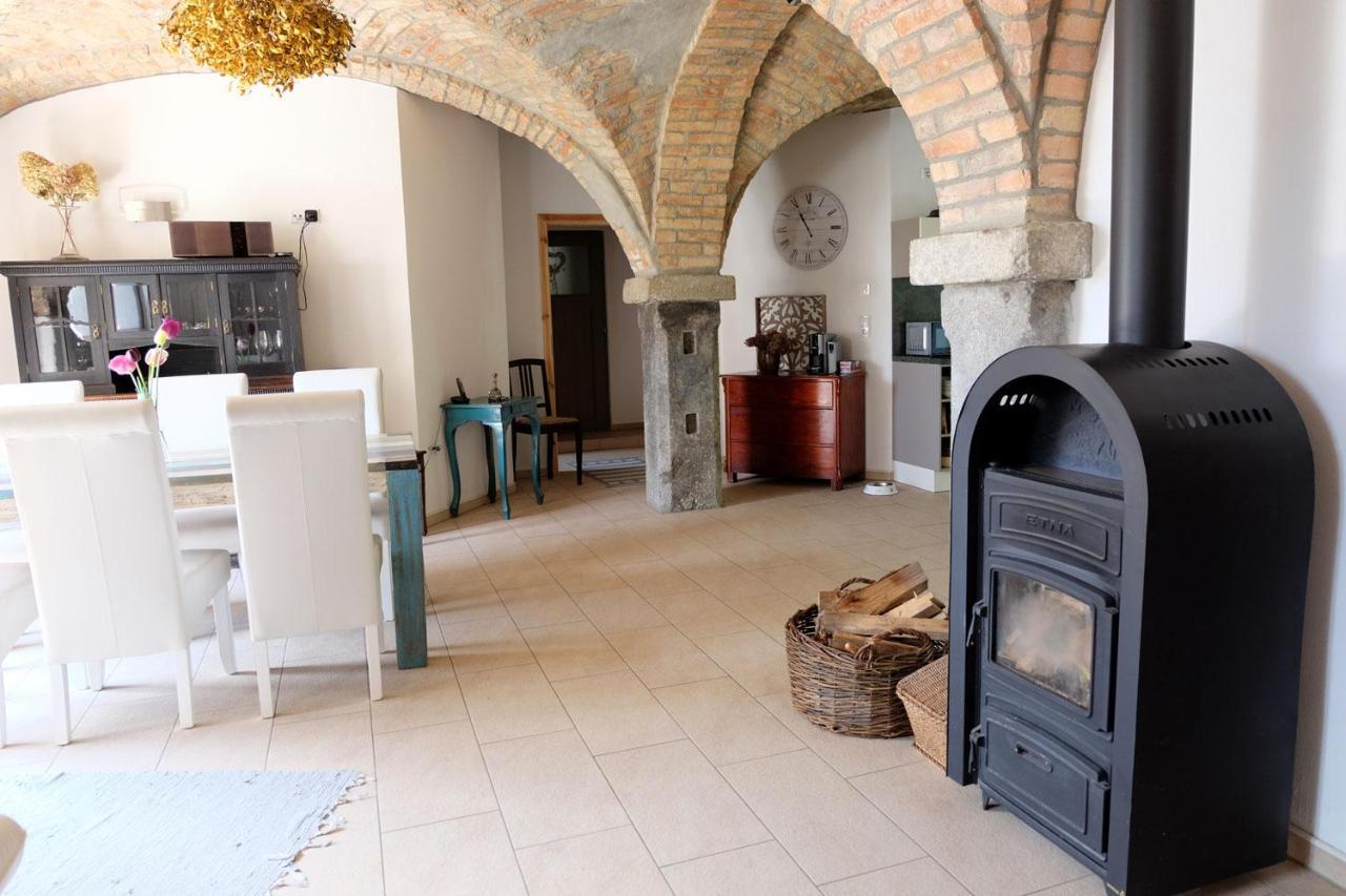 Ferienwohnung Toscana Am Berzdorfer See Jauernick-Buschbach Eksteriør bilde
